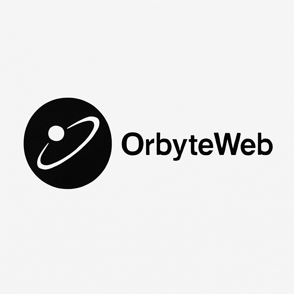 Logo Orbyte